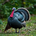 ocellated turkey symbolism and meaning