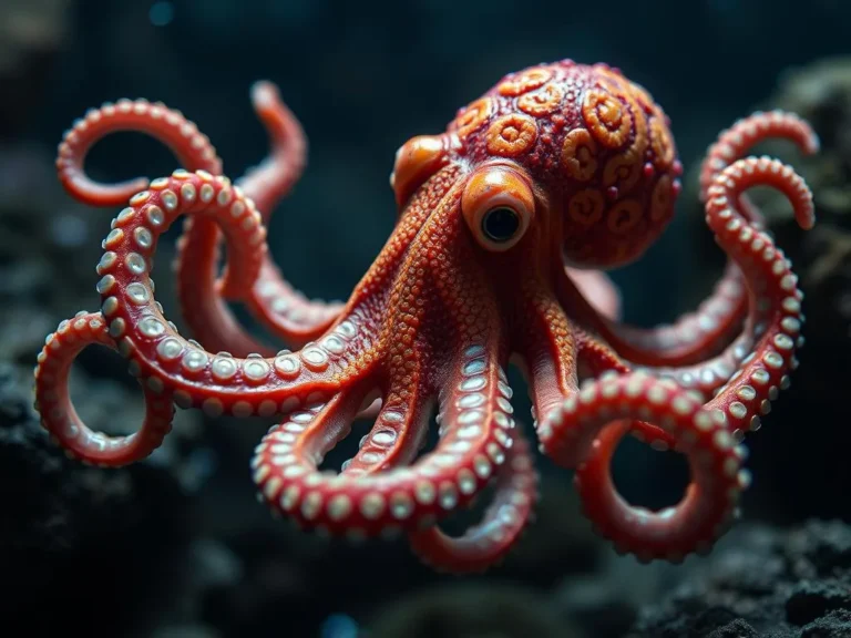 Embracing the Octopus: A Deep Dive into Its Spirit Animal Significance