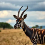 okapi symbolism and meaning