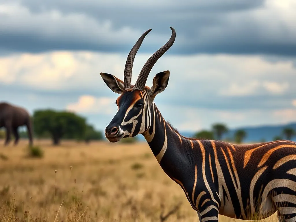 okapi symbolism and meaning