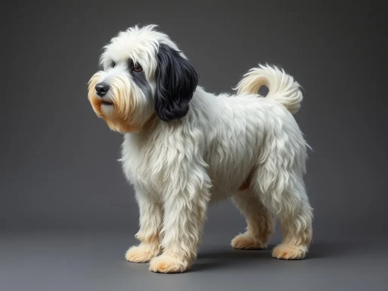 The Old English Sheepdog: A Symbol of Loyalty and Adaptability
