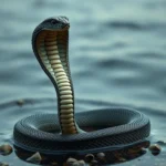 olive sea snake symbolism and meaning