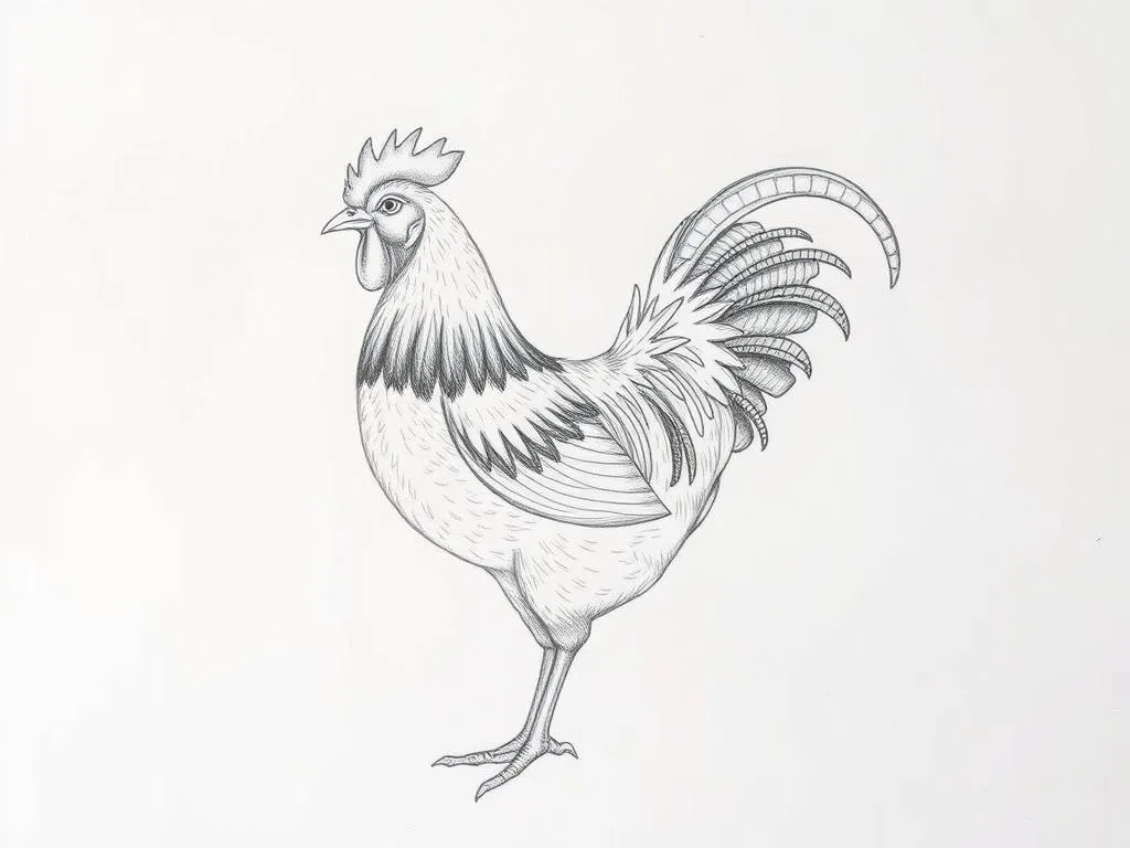 Onagadori Chicken Symbolism and Spirit Animal