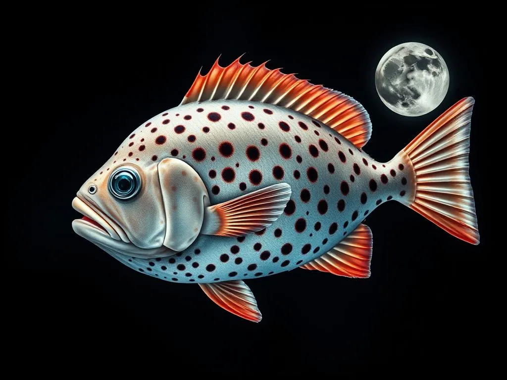 opah moonfish sunfish kingfish symbolism and meaning