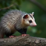 opossum spirit animal