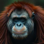 orangutan spirit animal