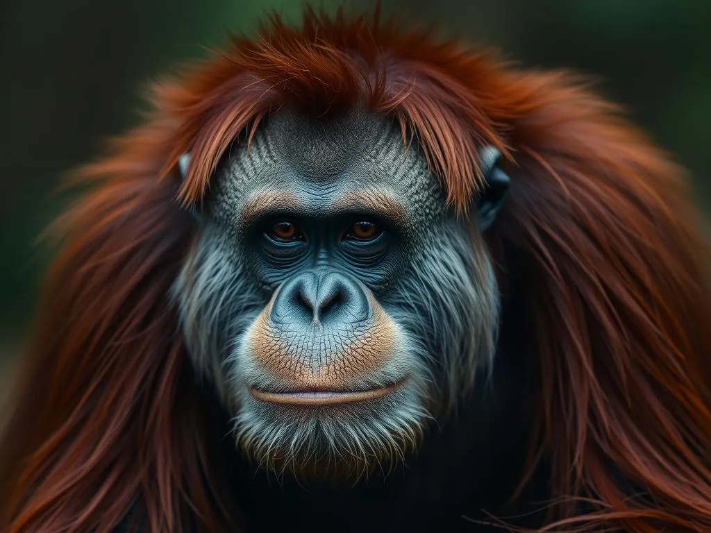 orangutan spirit animal