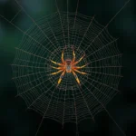 orb weaver symbolism and meaning