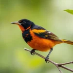 orchard oriole symbolism and meaning