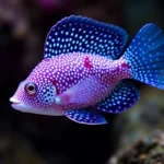 orchid dottyback symbolism and meaning