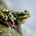 oregon spotted frog symbolism and meaning