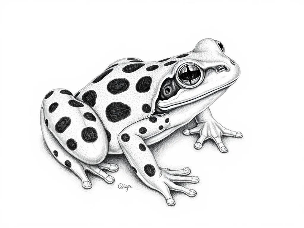 Oregon Spotted Frog Symbolism and Spirit Animal