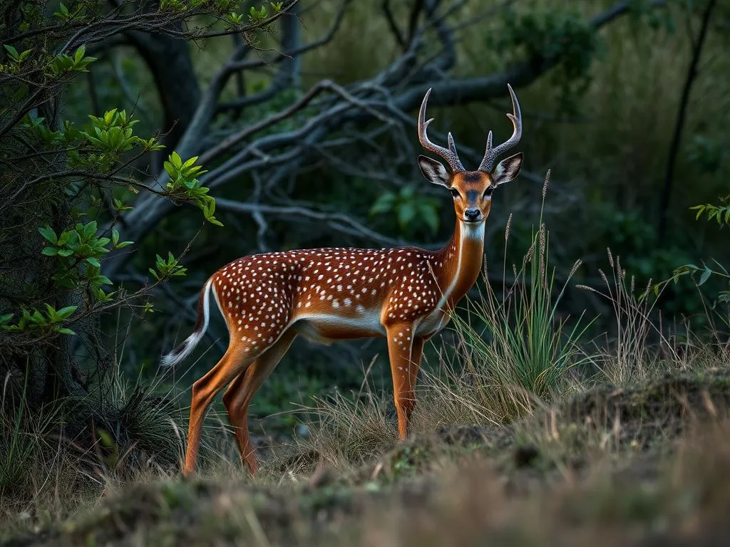 oribi symbolism and meaning