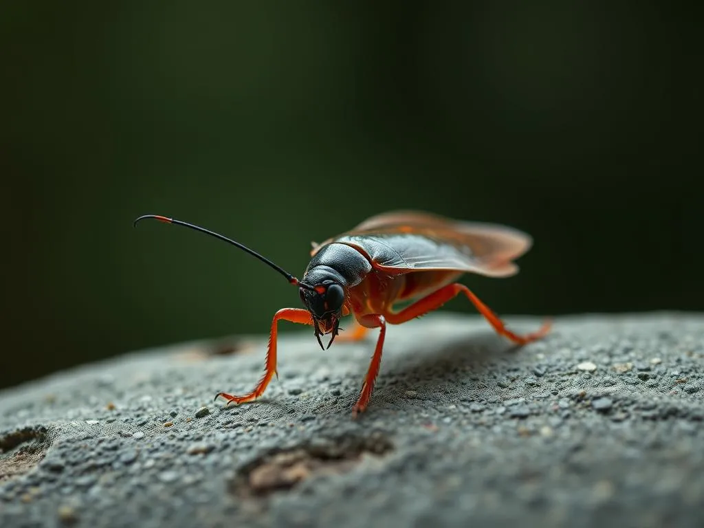 oriental cockroach symbolism and meaning