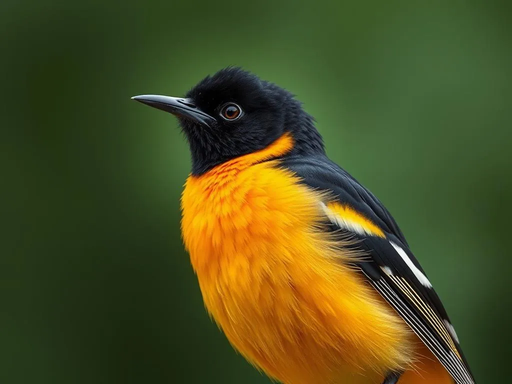 oriole spirit animal