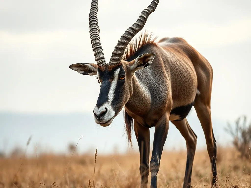 oryx spirit animal