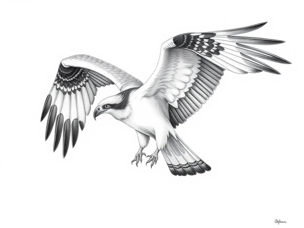 Osprey Symbolism and Spirit Animal