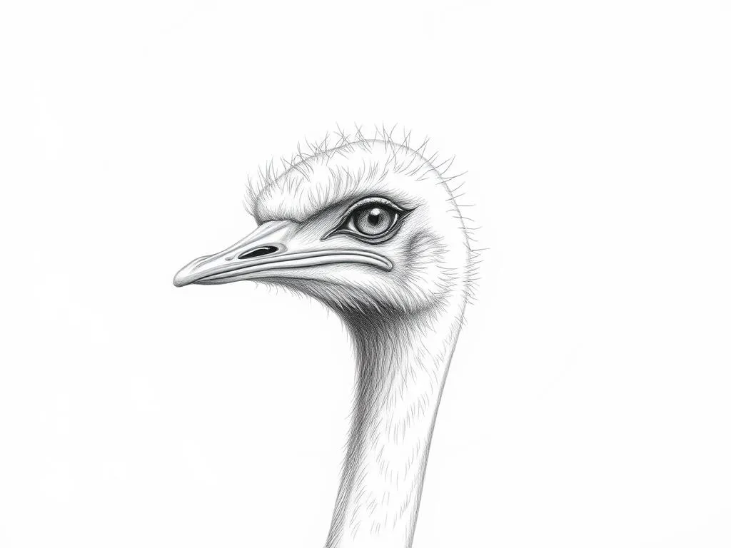 Ostrich Symbolism and Spirit Animal