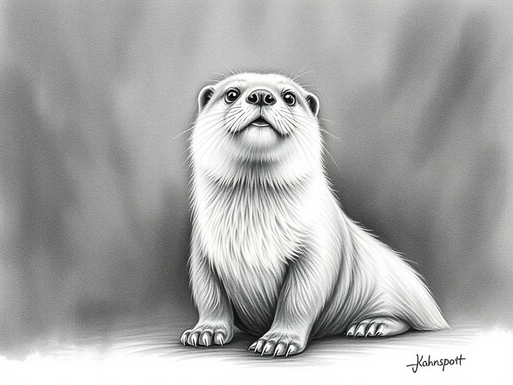 Otter Spirit Animal