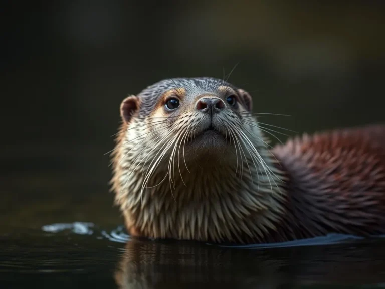 Embracing the Joy of the Otter Spirit Animal