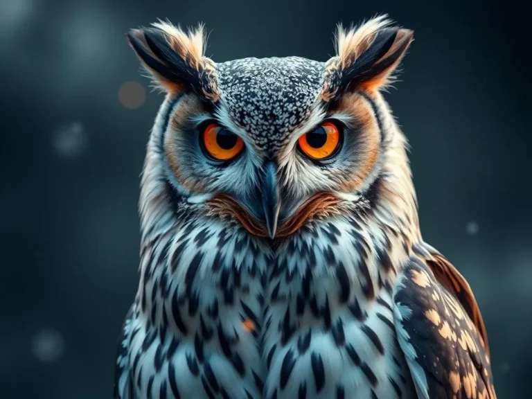 The Wisdom and Mystery of the Owl Spirit Animal