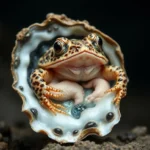 oyster toadfish symbolism and meaning