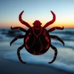 pacific coast tick symbolism and meaning