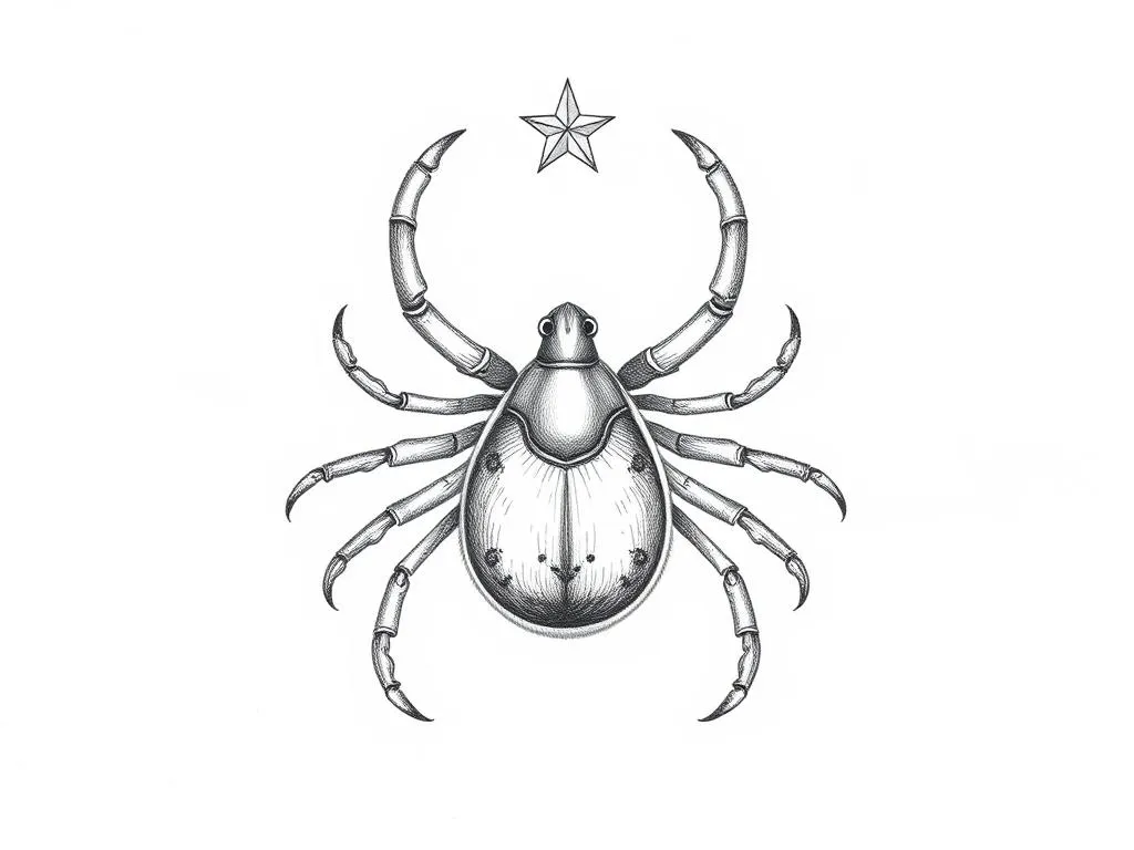 Pacific Coast Tick Symbolism and Spirit Animal