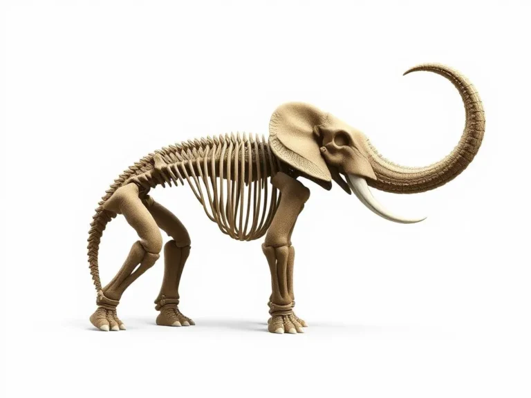 The Symbolism of Palaeoloxodon Namadicus: The Mighty Giant of the Past
