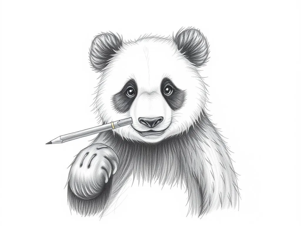 Panda Spirit Animal