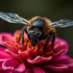 pantaloon bee symbolism and meaning