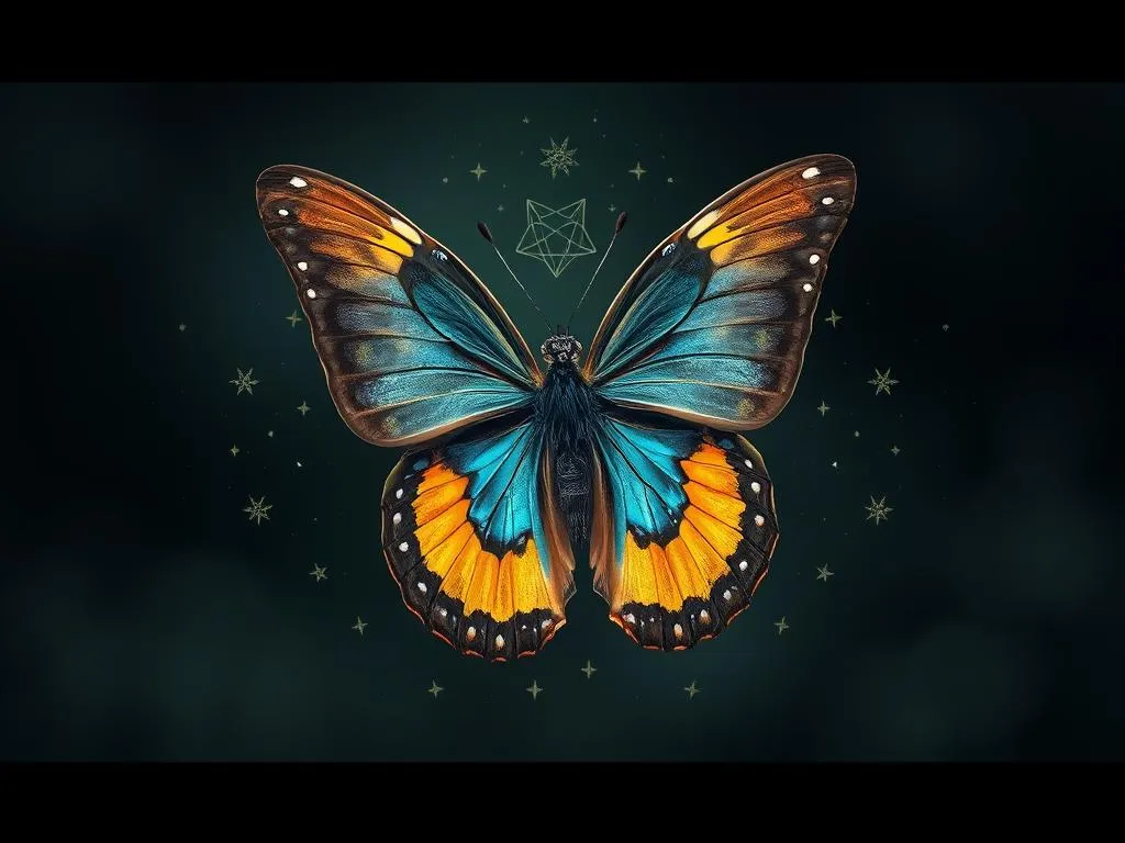 papillon mix symbolism and meaning