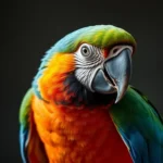 parrot symbolism and meaning