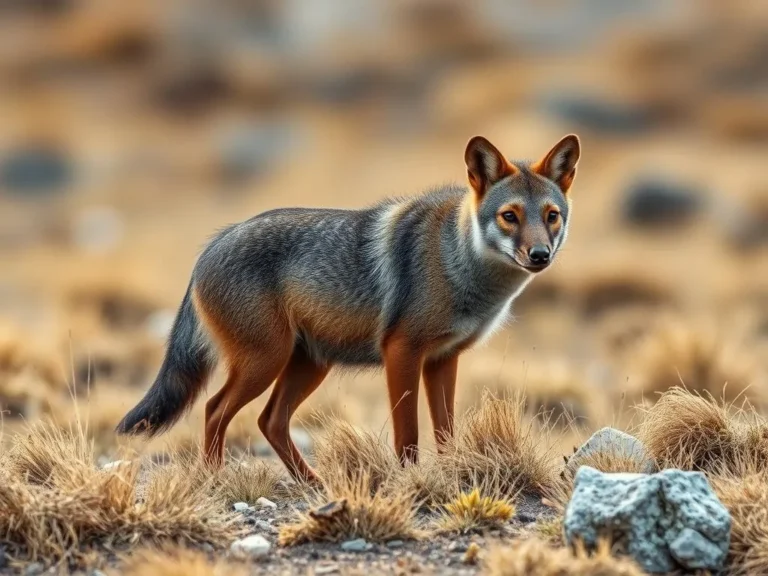 The Enigmatic Patagonian Mara: A Deep Dive into Its Symbolism