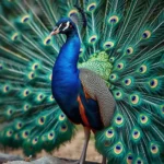 peacock animal symbolism and meaning