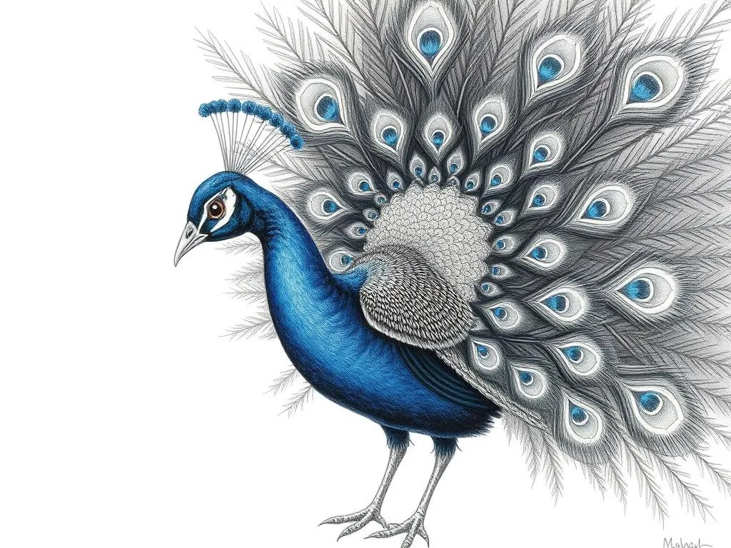 Peacock Symbolism and Spirit Animal