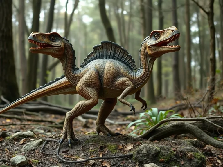 The Symbolism of Pelycosaurs: Guardians of Ancient Wisdom
