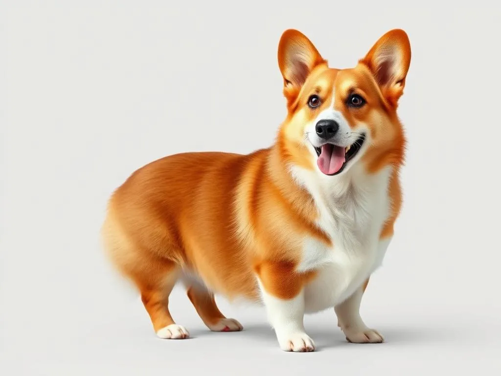 pembroke welsh corgi symbolism and meaning