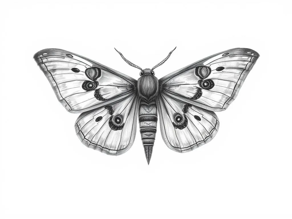 Peppered Moth Symbolism and Spirit Animal