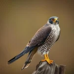 peregrine falcon symbolism and meaning