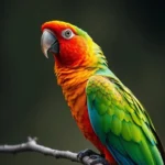 pesquets parrot symbolism