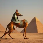 pharaoh hound symbolism and meaning