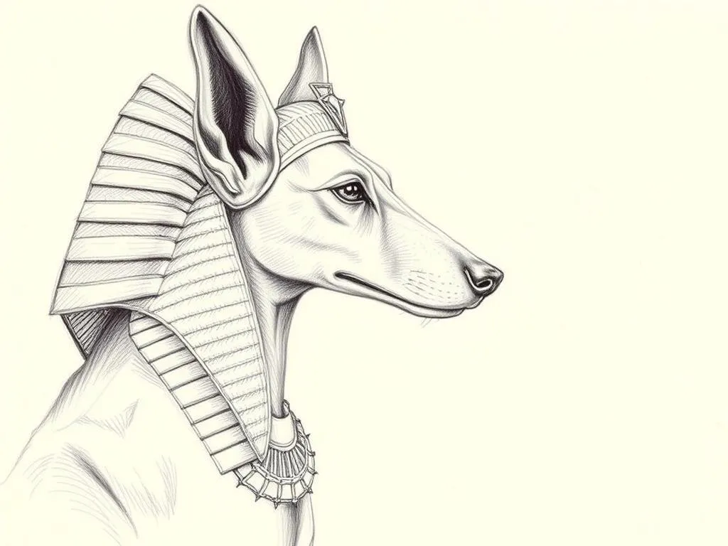 Pharaoh Hound Symbolism and Spirit Animal