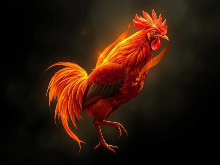 The Symbolism of the Phoenix Chicken: A Journey of Resilience and Renewal