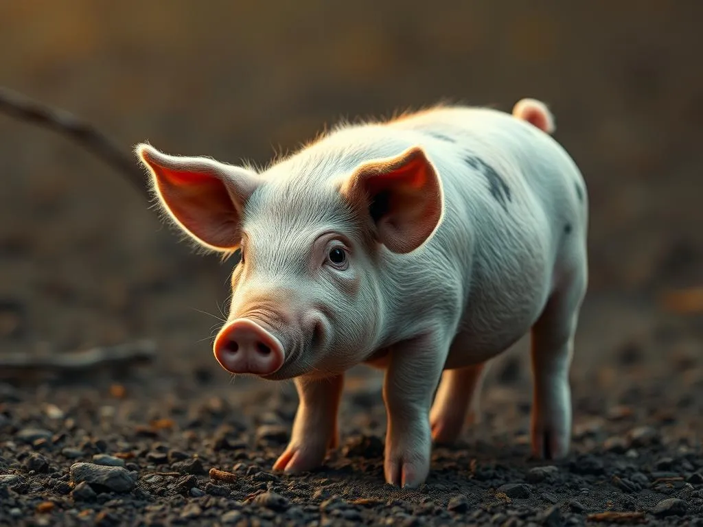 pig spirit animal