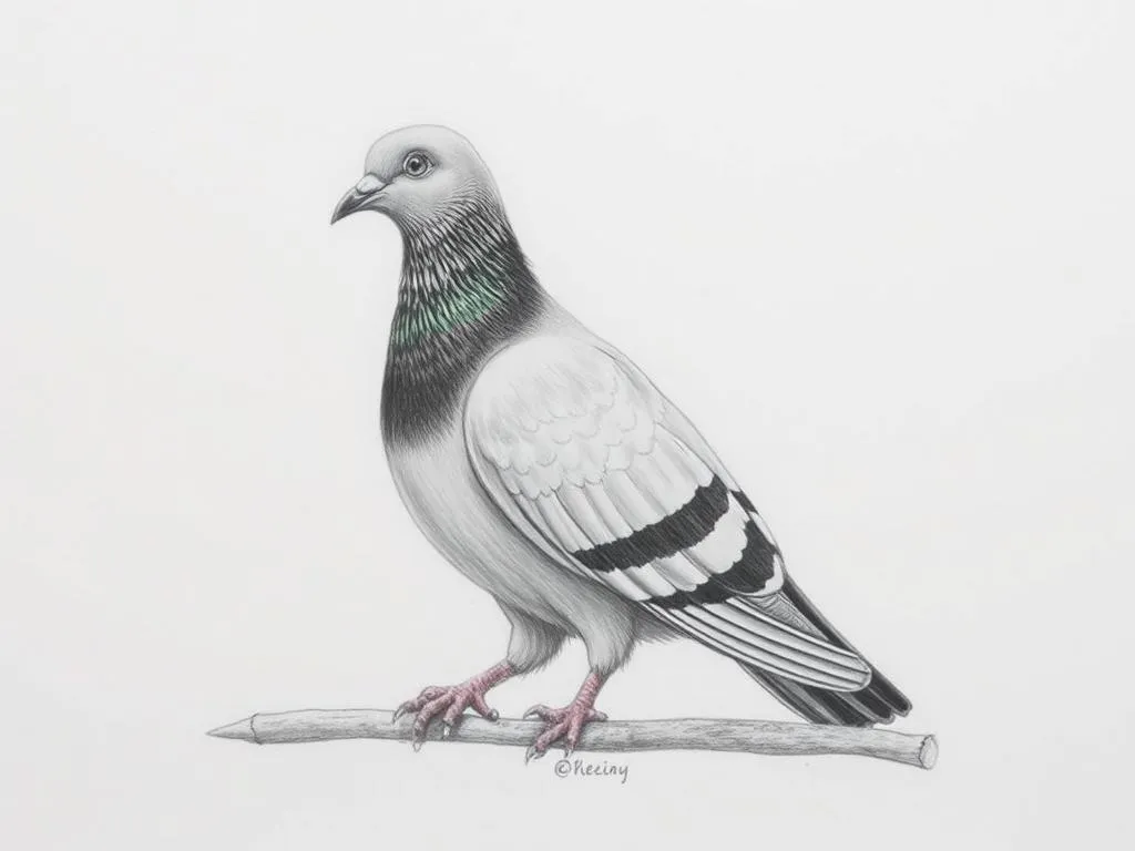 Pigeon Symbolism and Spirit Animal