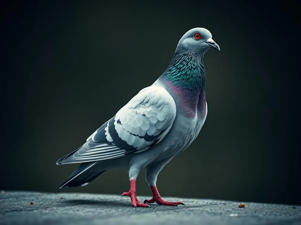 pigeon symbolism and meaning