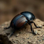 pinacate beetle symbolism and meaning