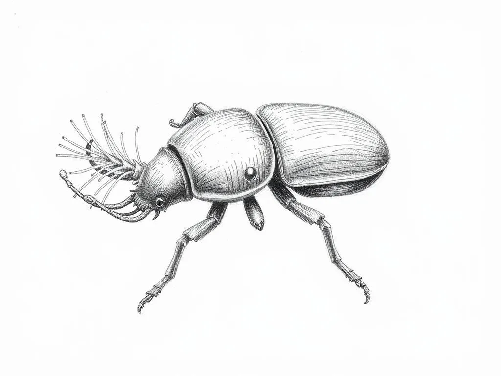 Pine Beetle Symbolism and Spirit Animal