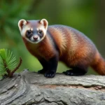 pine marten symbolism and meaning